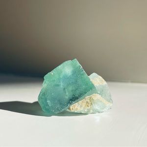 Green Fluorite